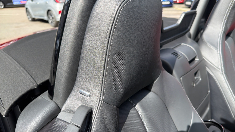 Mazda MX-5 2.0 [184] Exclusive-Line 2dr Petrol Convertible